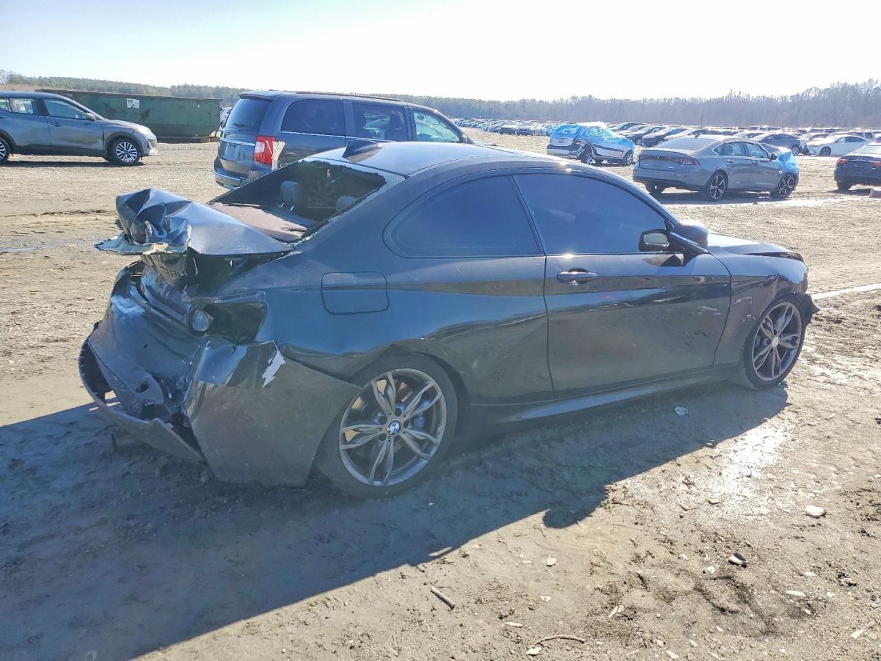2014 BMW M235I - Image 3