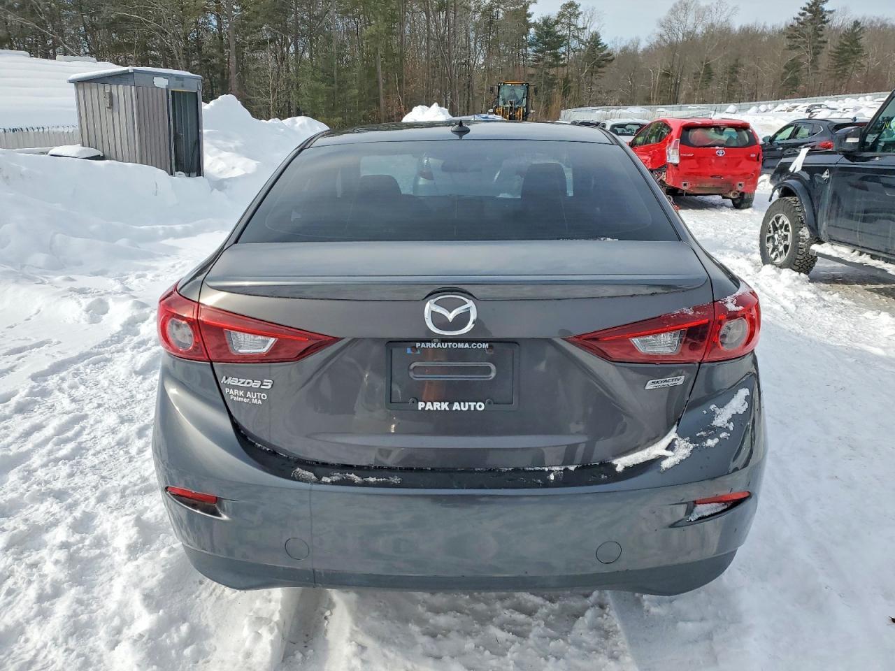 2017 Mazda 3 Touring - Фото 6
