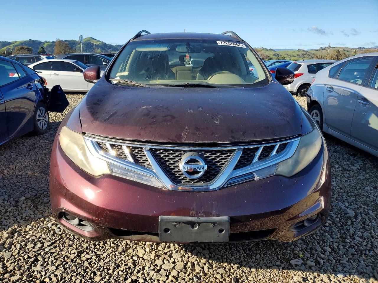 2013 Nissan Murano S - Фото 5
