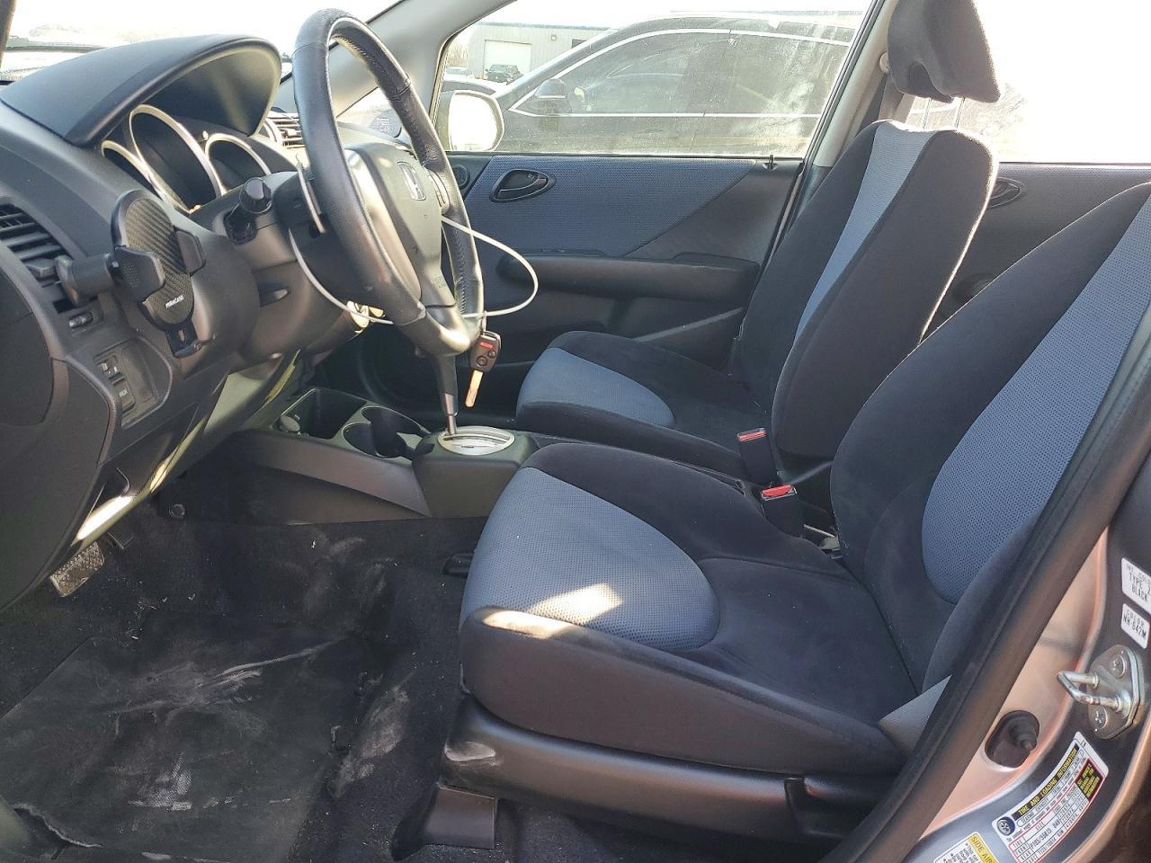 2008 Honda Fit Sport - Фото 7