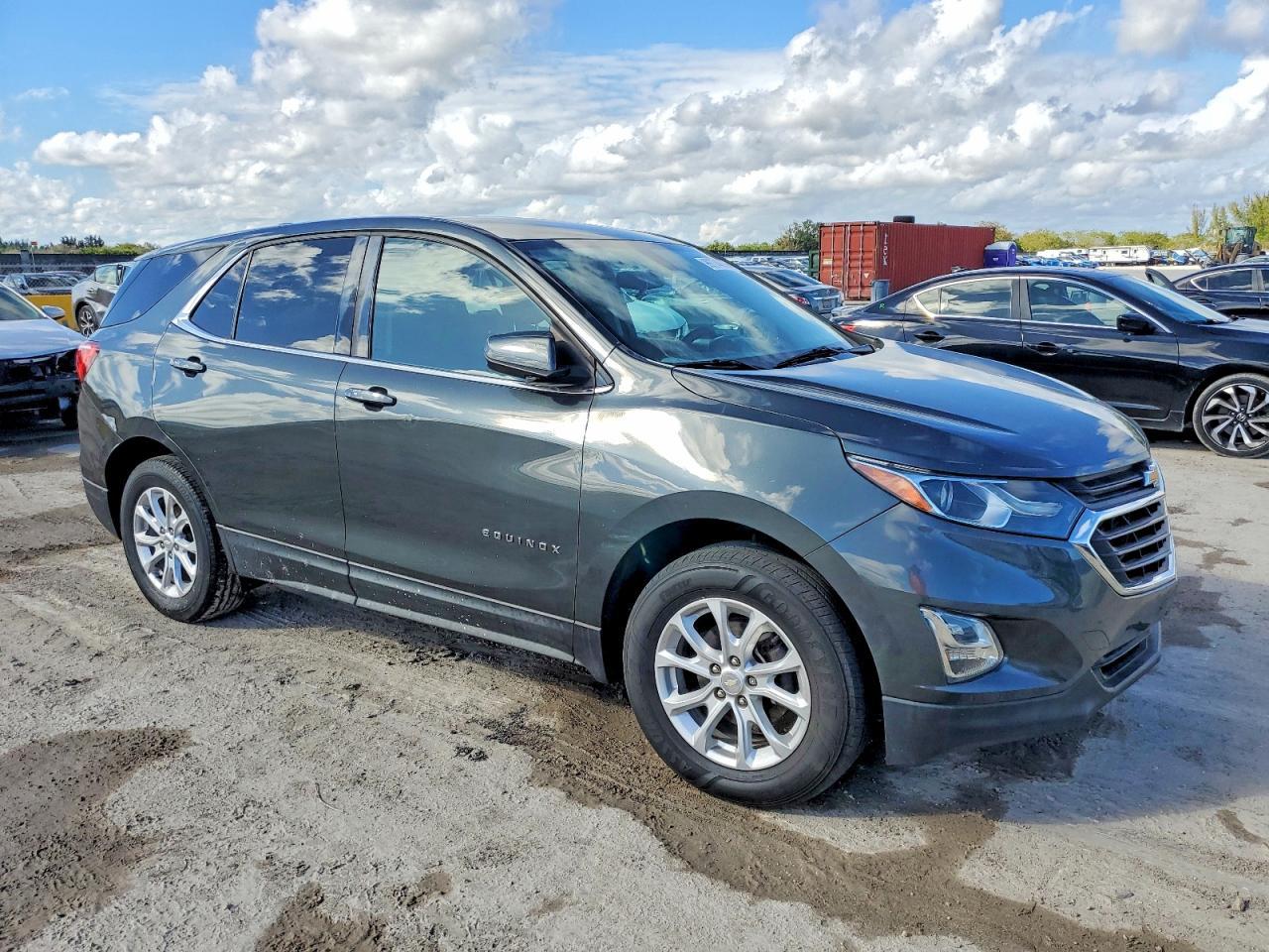 2018 Chevrolet Equinox Lt - Image 4