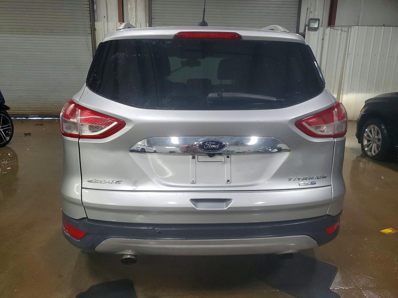 2016 Ford Escape Titanium - Фото 6