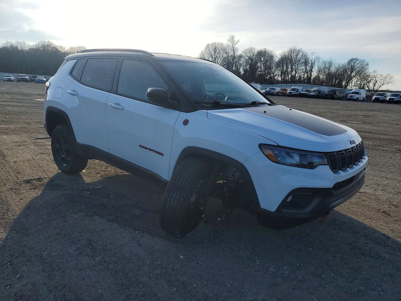 2024 Jeep Compass Trailhawk - Фото 4