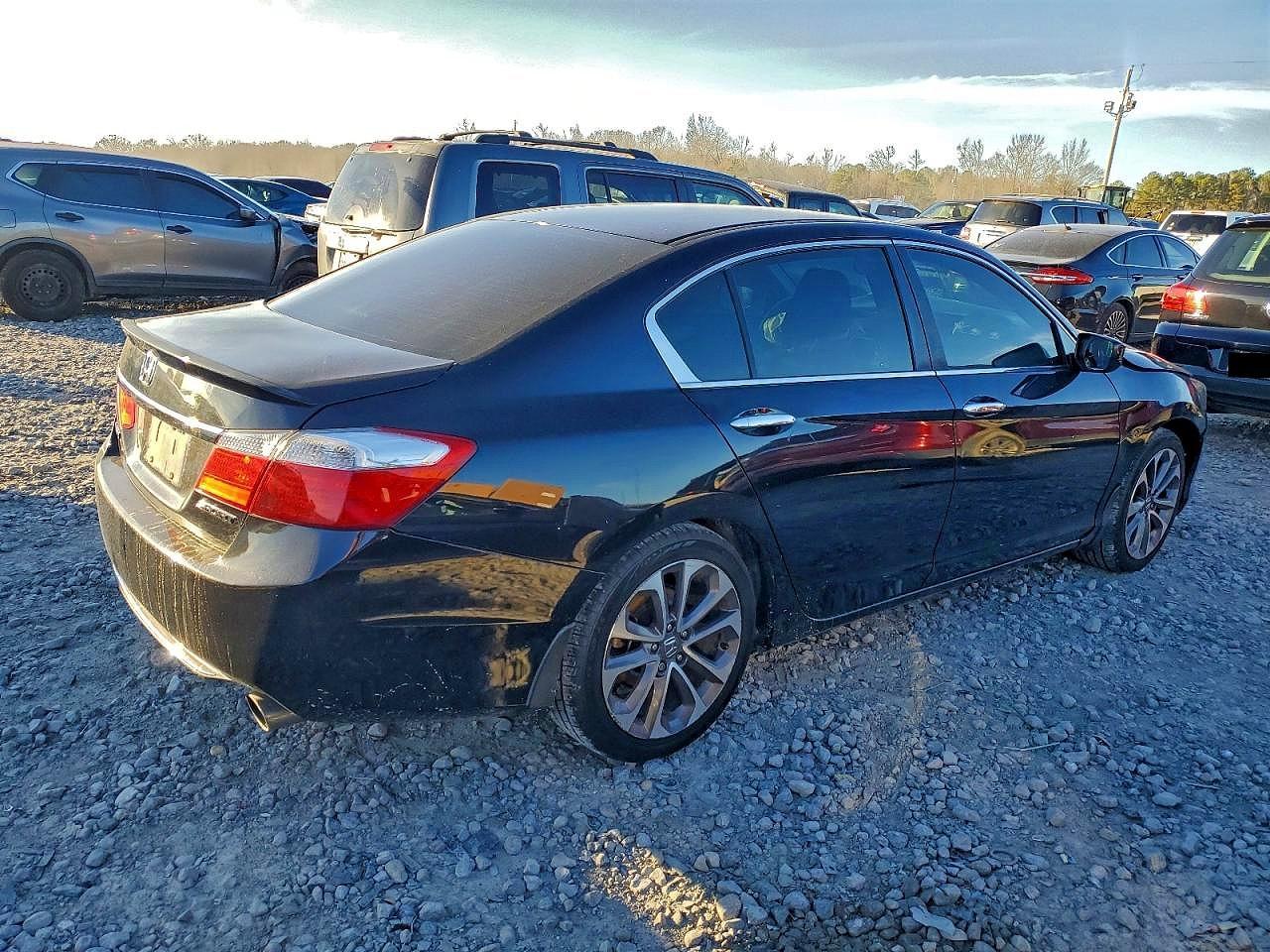 2015 Honda Accord Sport - Фото 3