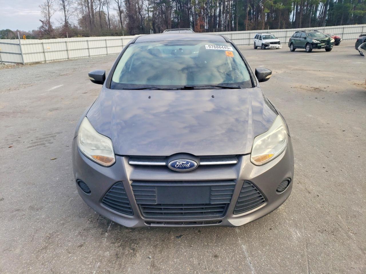 2014 Ford Focus Se - Image 5