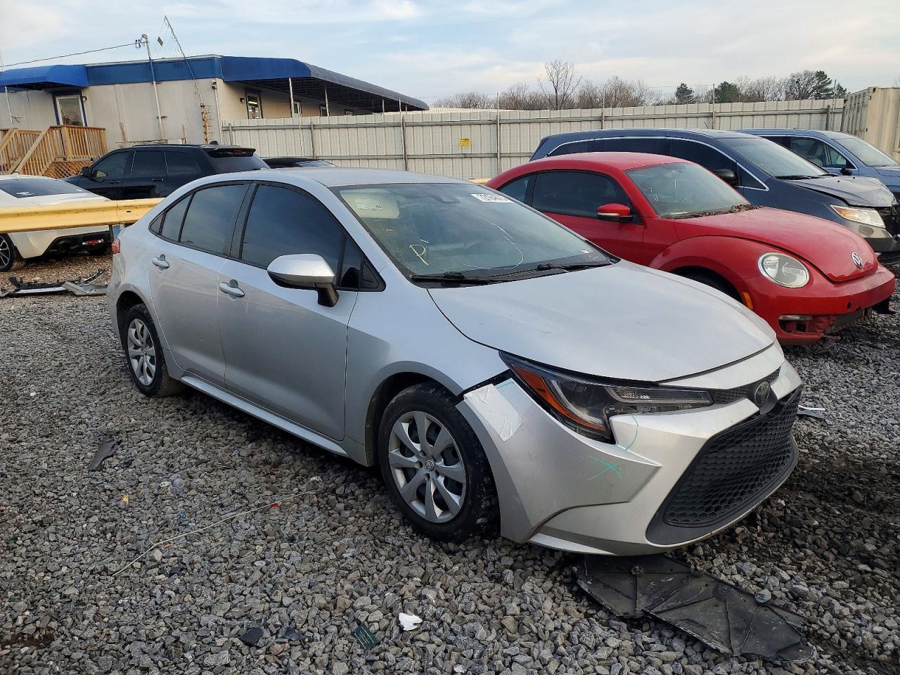 2020 Toyota Corolla Le - Фото 4