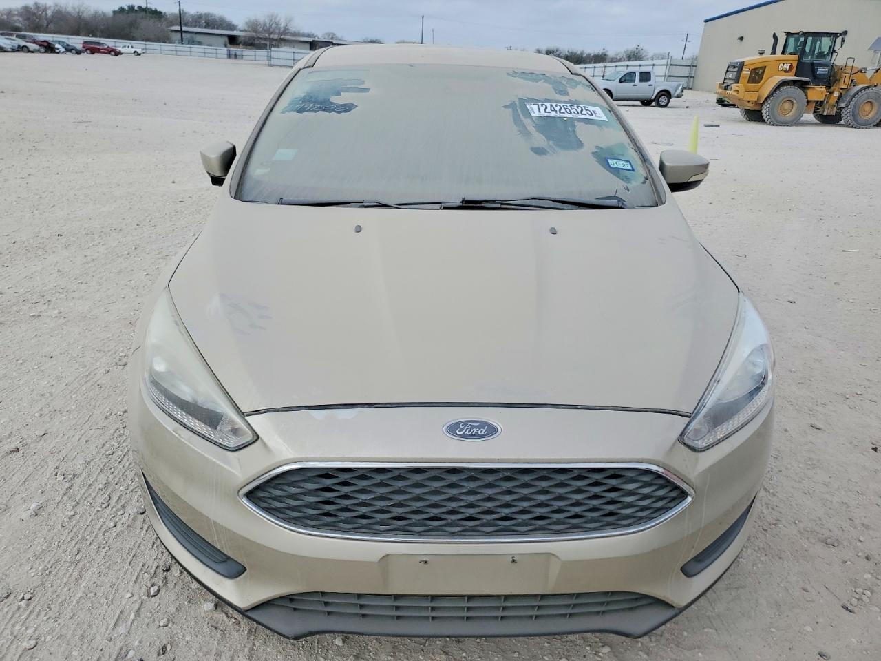 2017 Ford Focus Se - Фото 5