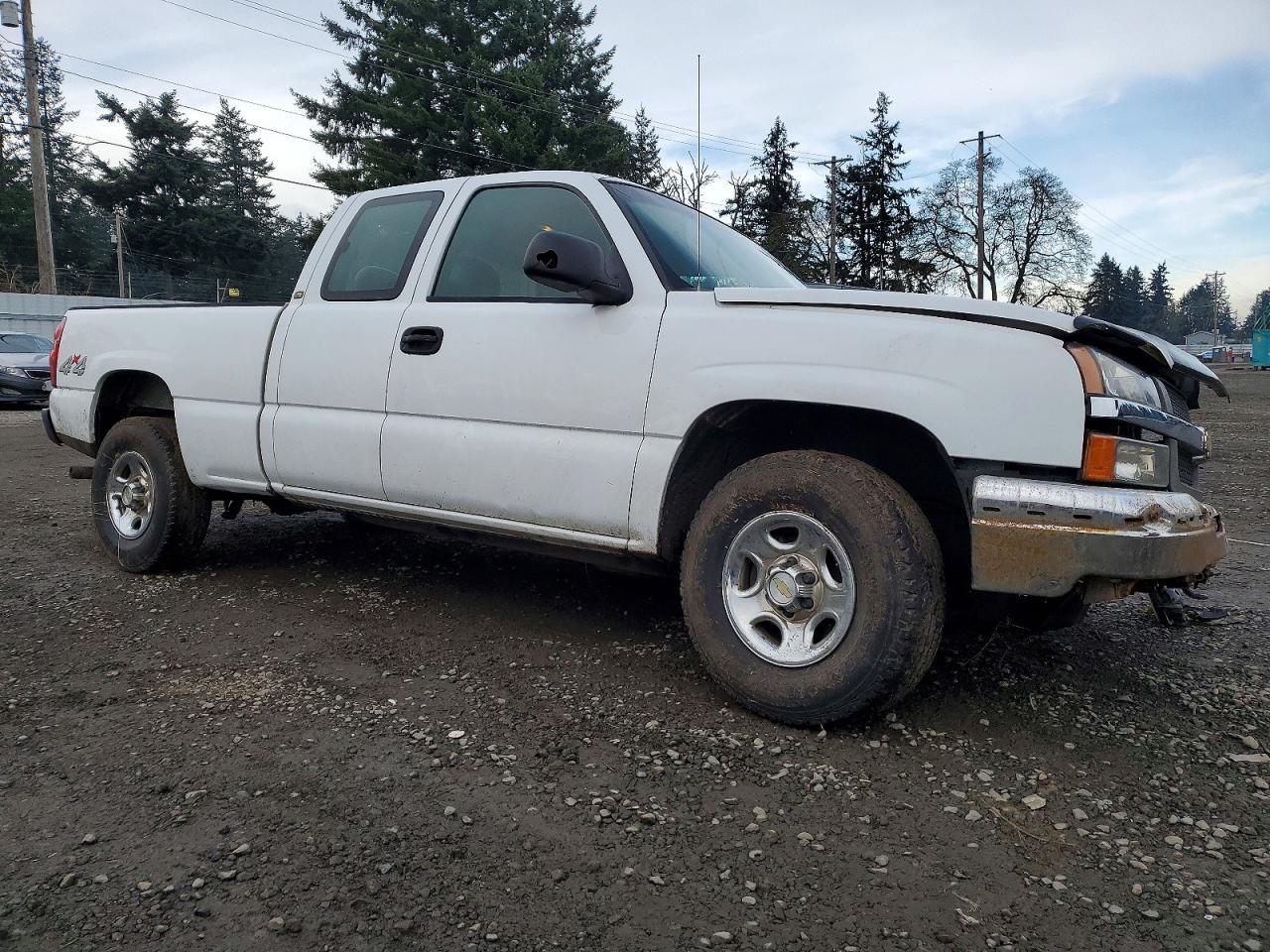 2003 Chevrolet Silverado K1500 - Фото 4
