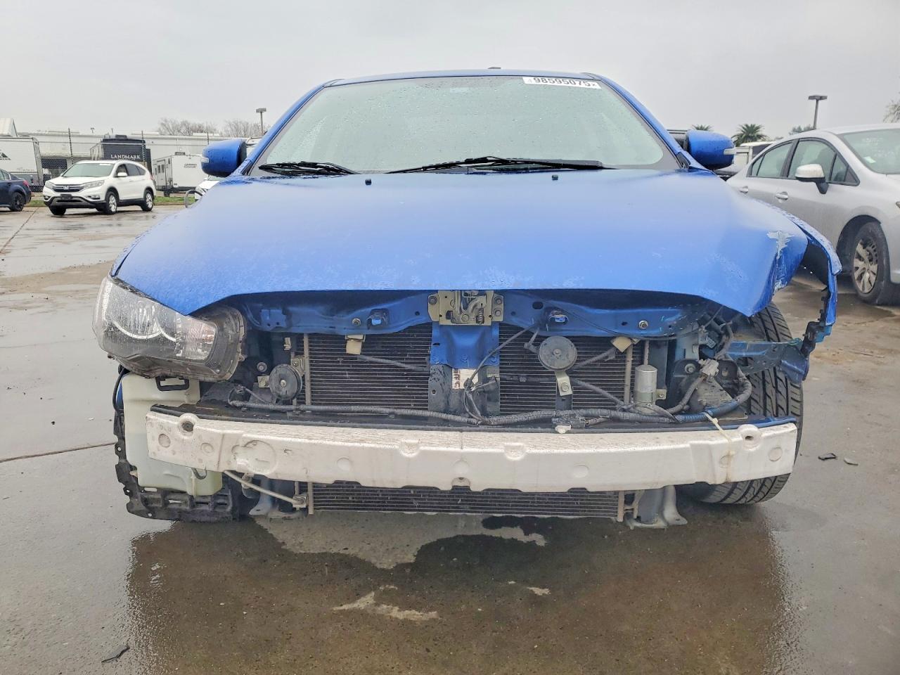 2017 Mitsubishi Lancer Es - Фото 5