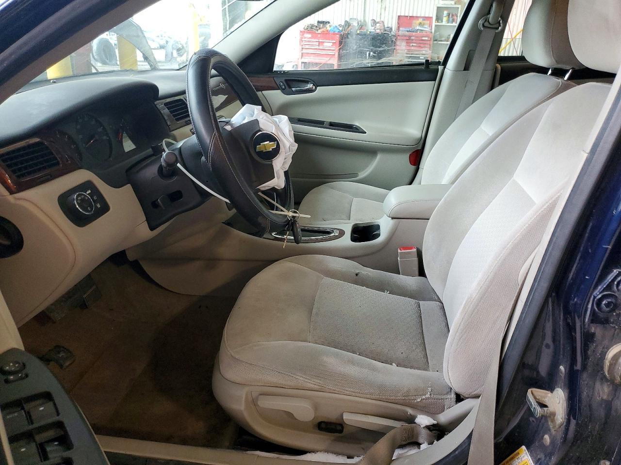 2011 Chevrolet Impala - Фото 7