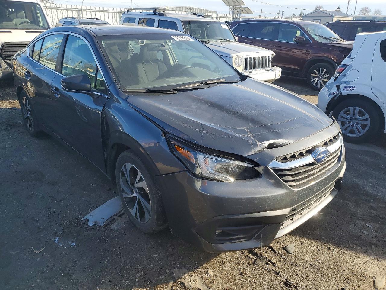 2021 Subaru Legacy Premium - Image 4
