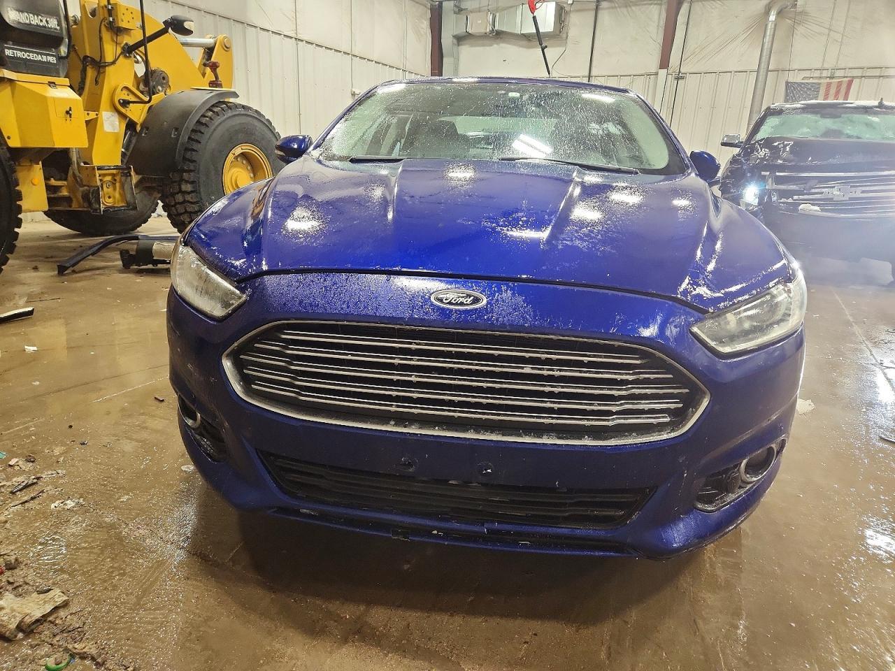 2013 Ford Fusion Se - Image 5