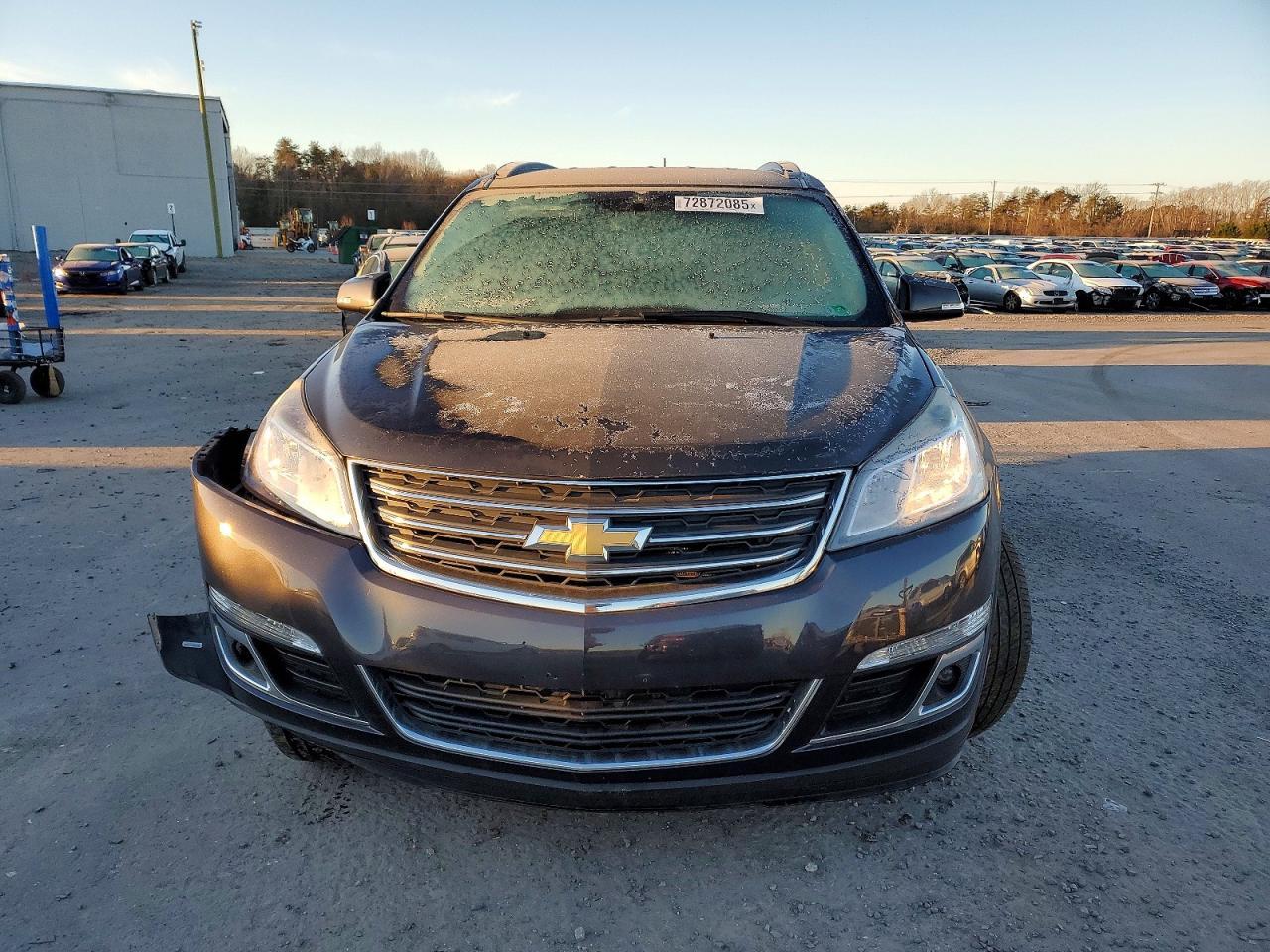 2017 Chevrolet Traverse Lt - Image 5