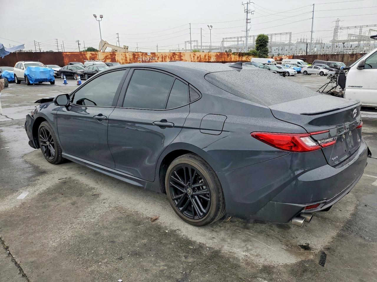 2025 Toyota Camry Xse - Image 2