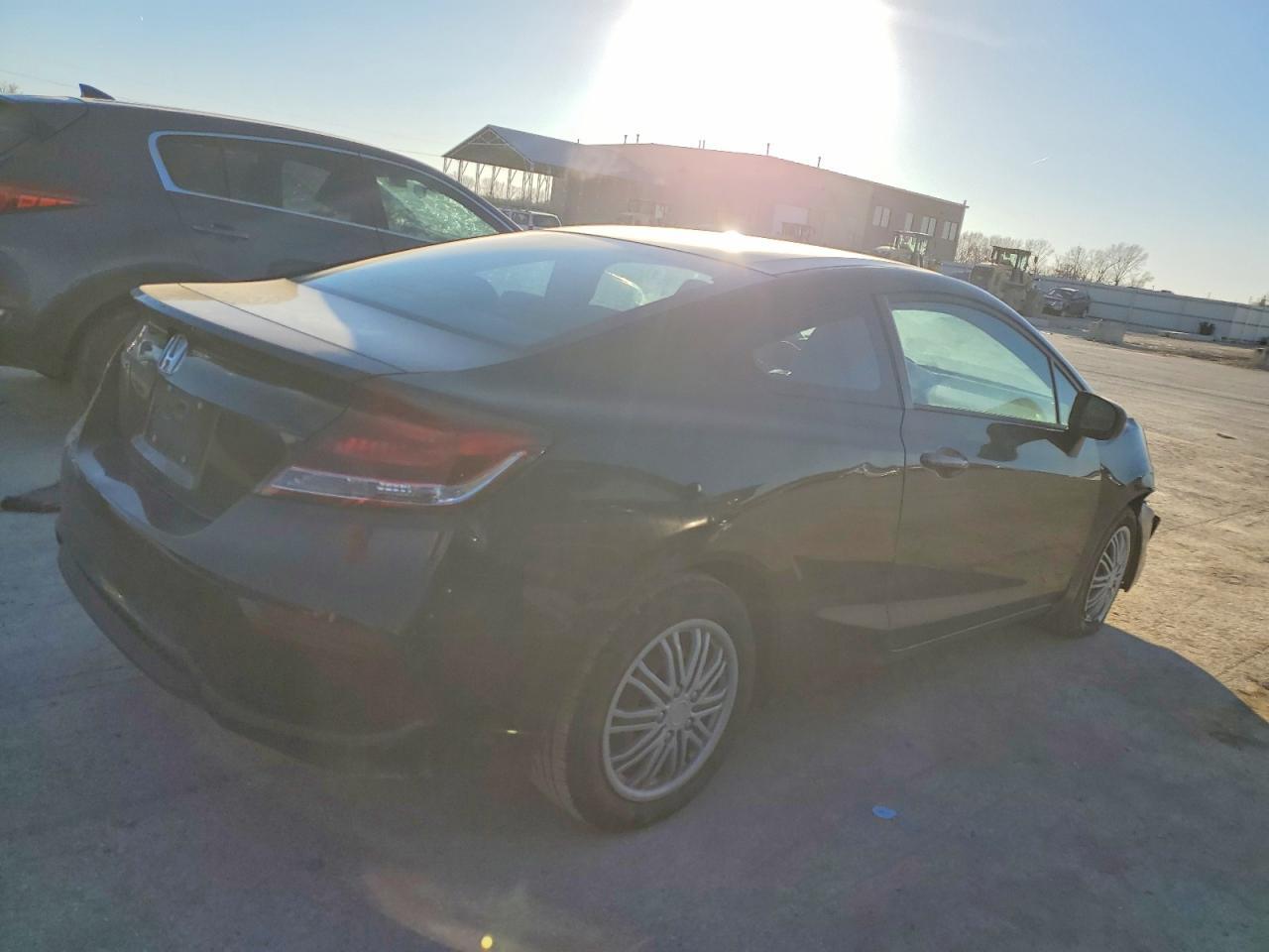 2014 Honda Civic Lx - Image 3