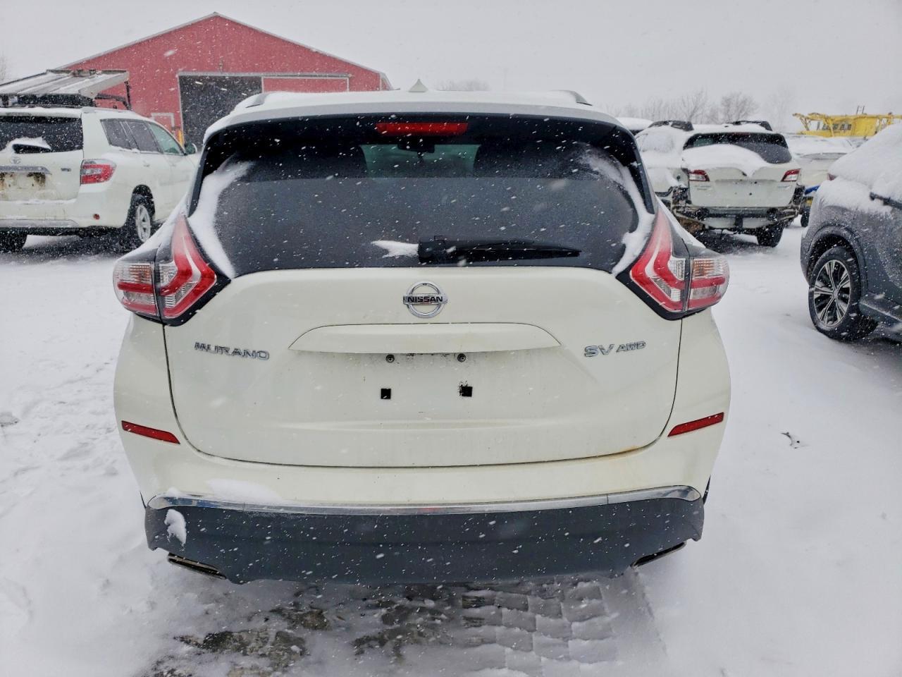 2016 Nissan Murano S - Image 6