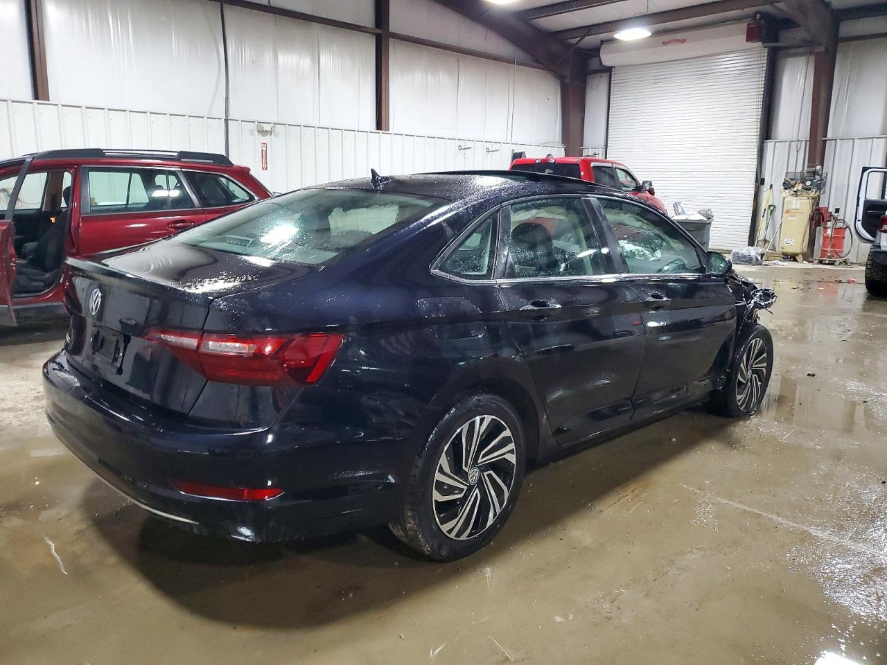 2020 Volkswagen Jetta Sel - Фото 3