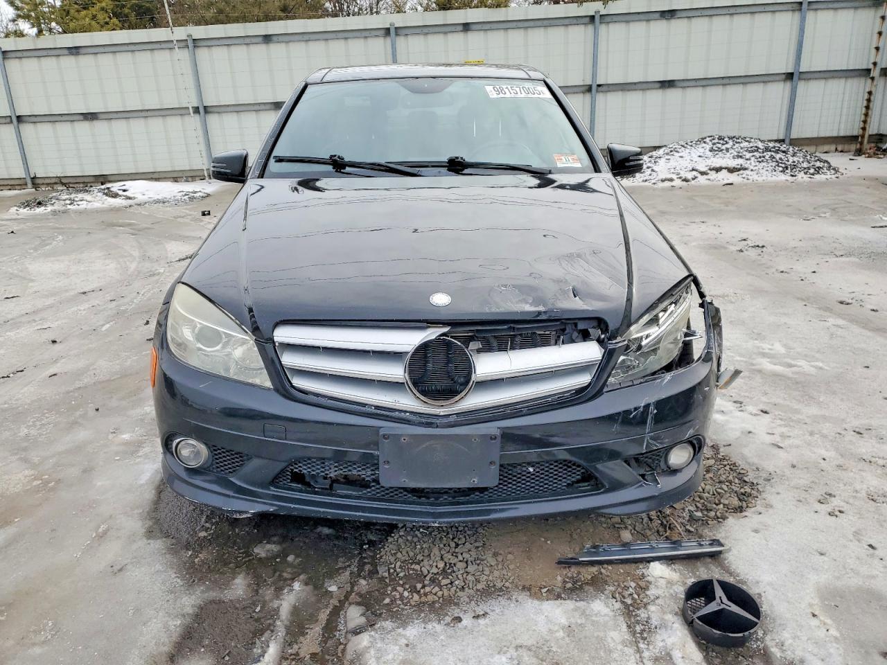 2010 Mercedes-Benz C 300 4Matic - Фото 5