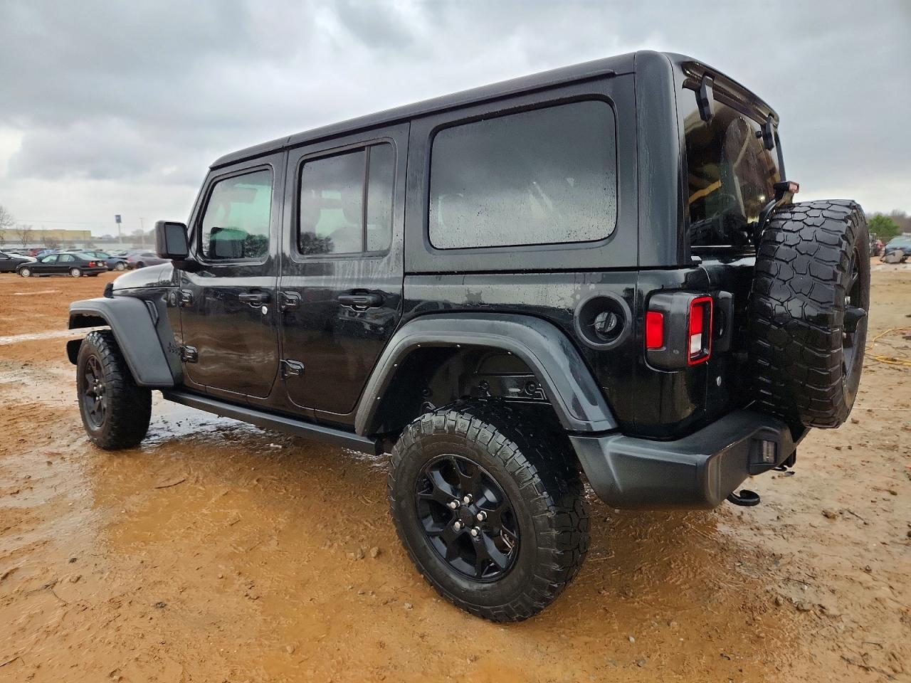 2023 Jeep Wrangler Sport - Фото 2
