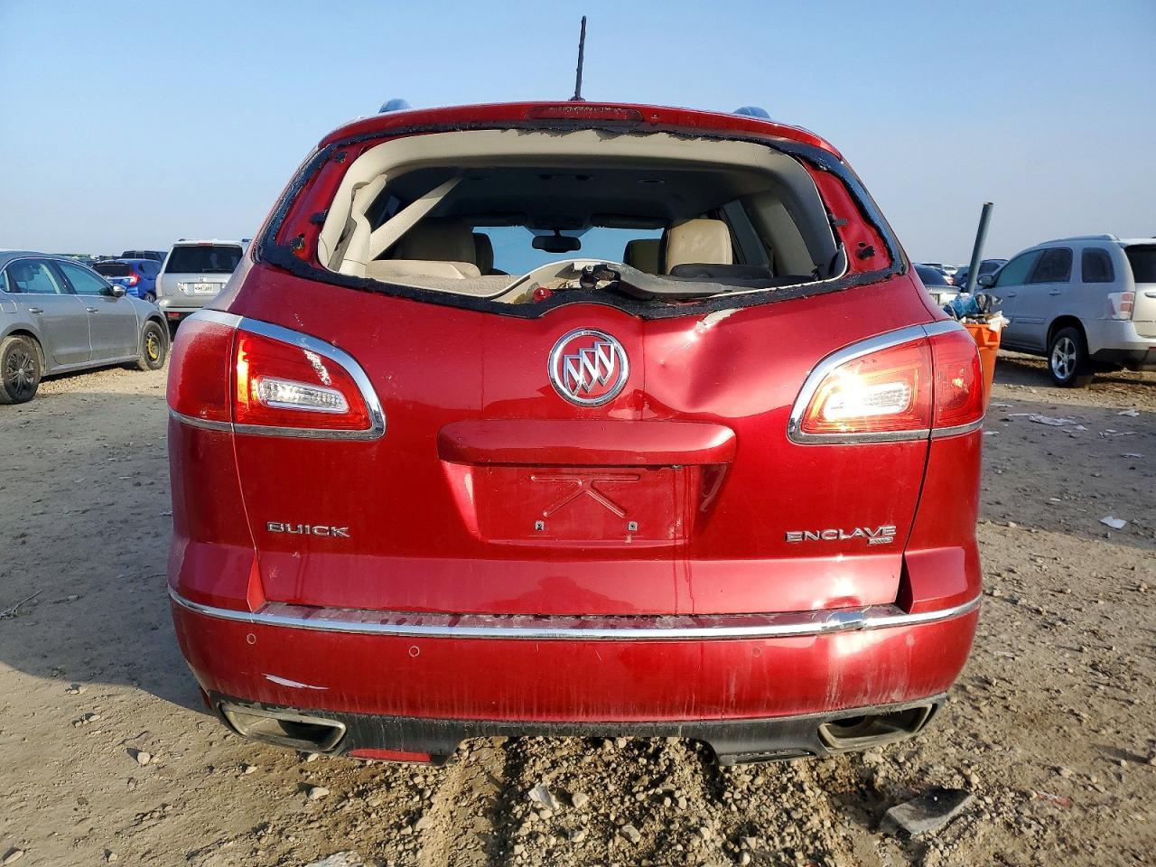 2014 Buick Enclave - Фото 6