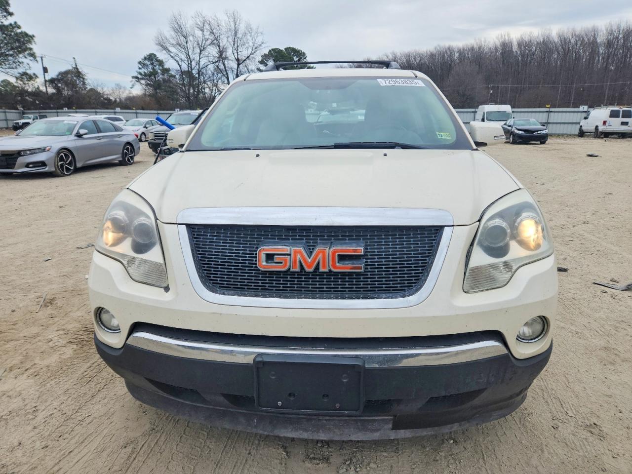 2011 GMC Acadia Slt-2 - Image 5