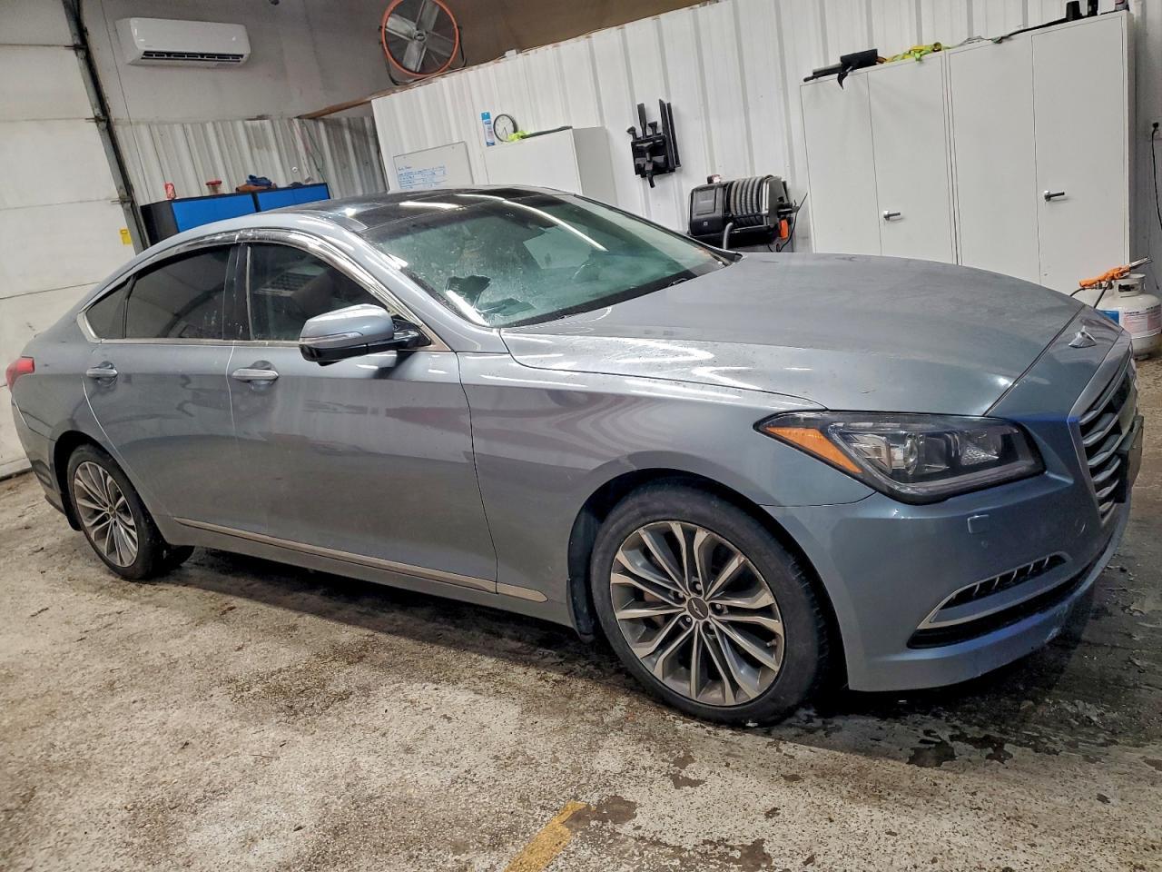 2015 Hyundai Genesis 3.8L - Фото 4