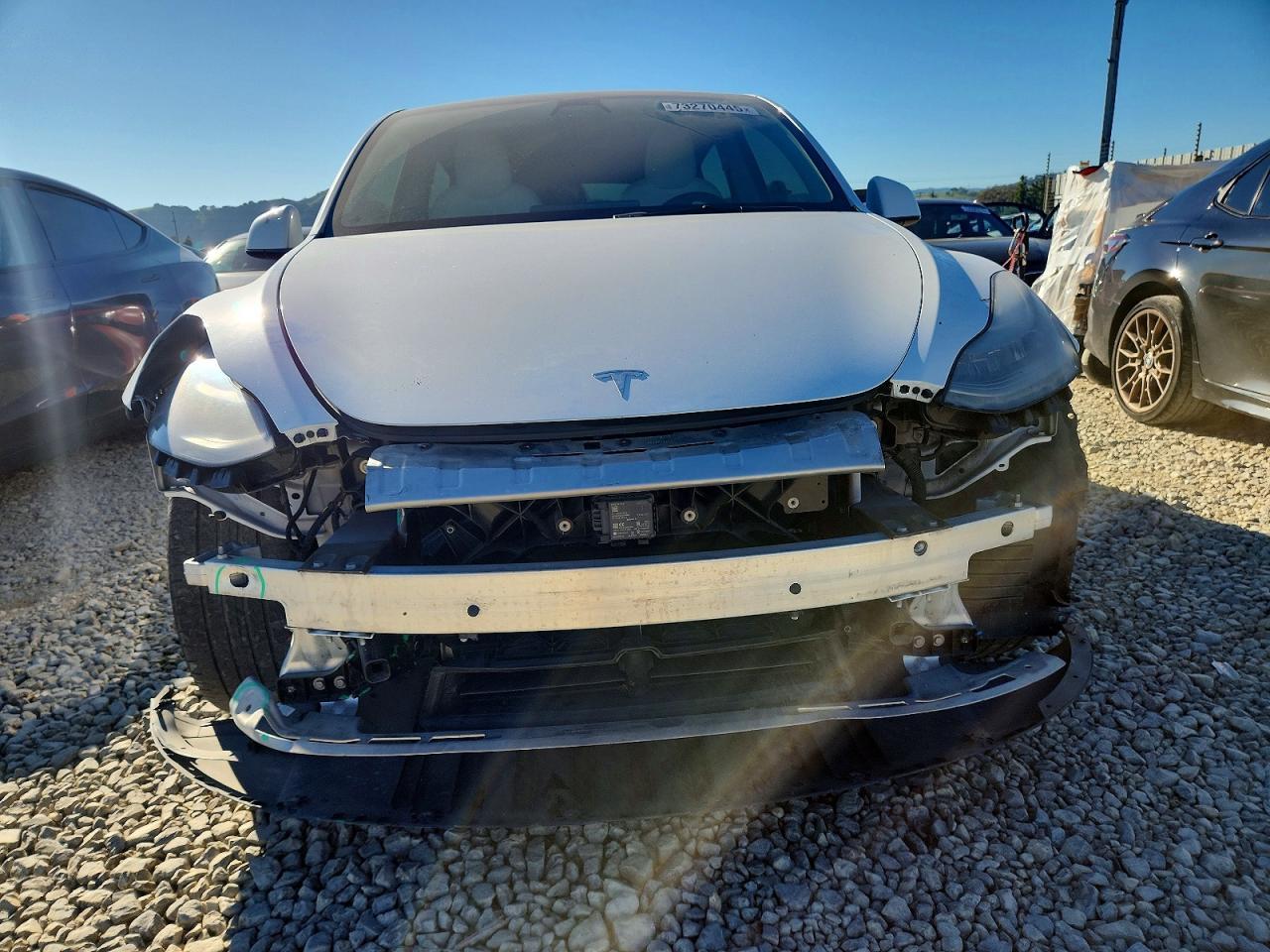 2021 Tesla Model Y - Фото 5
