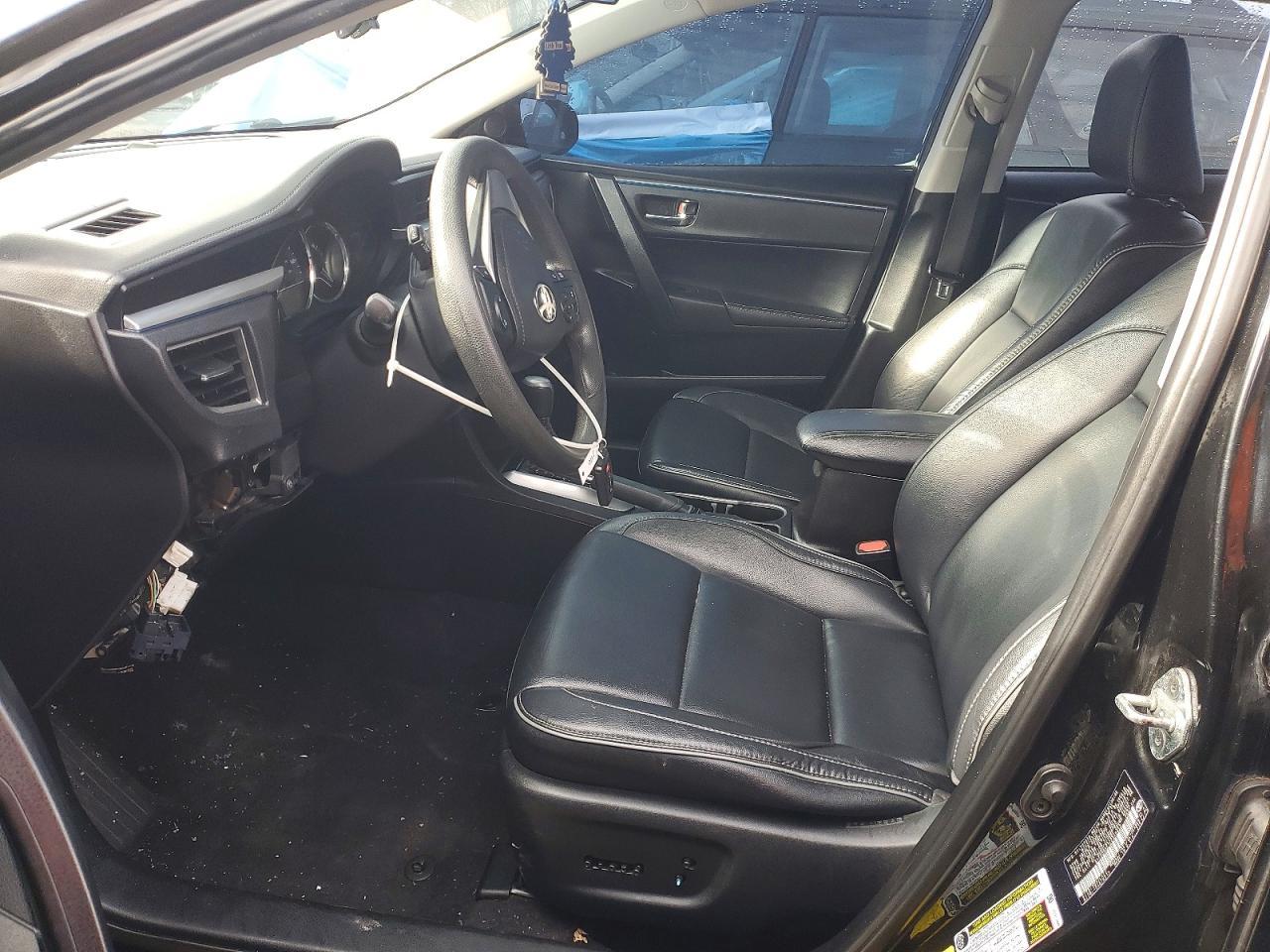 2015 Toyota Corolla L - Фото 7