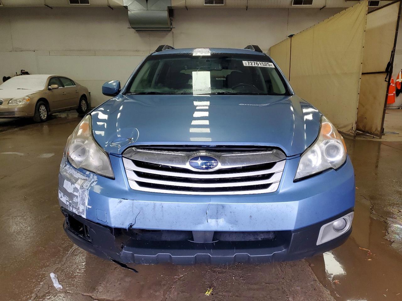 2010 Subaru Outback 2.5I Premium - Фото 5