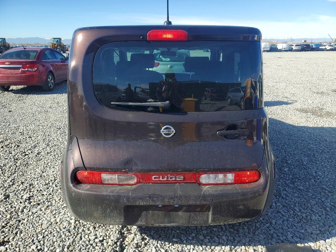 2009 Nissan Cube Base - Image 6