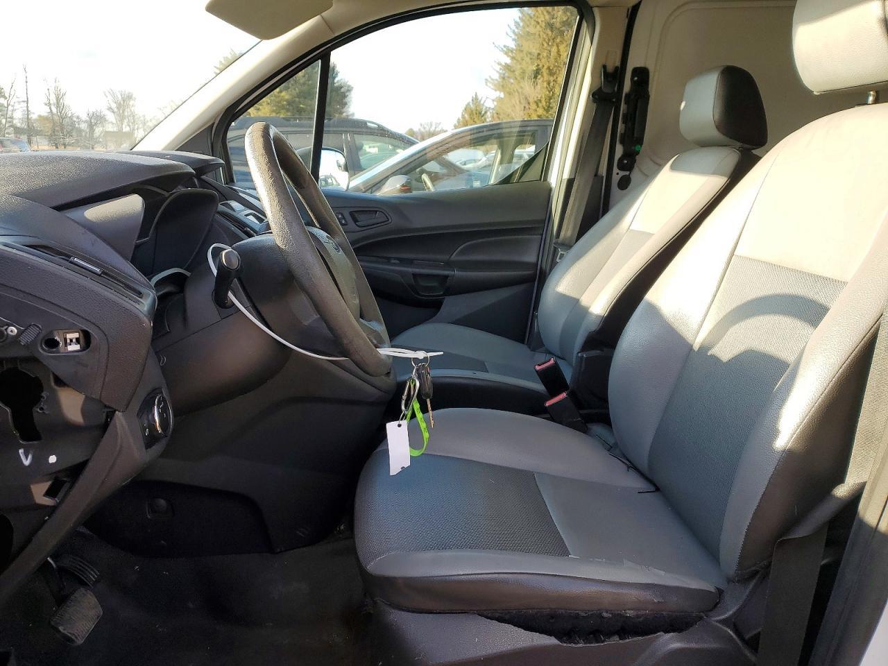 2014 Ford Transit Connect Delivery Van - Фото 7
