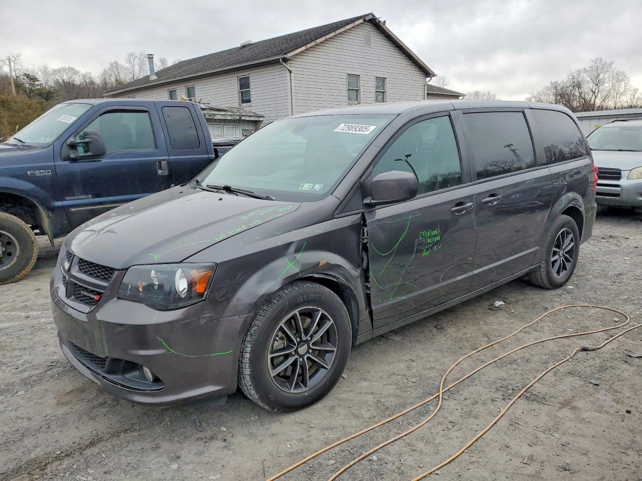 2019 Dodge Grand Caravan Gt