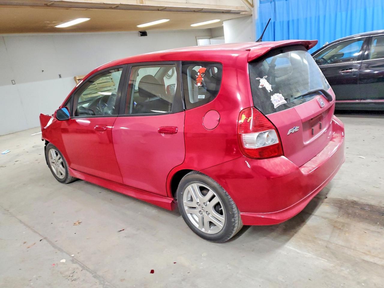 2008 Honda Fit Sport - Фото 2