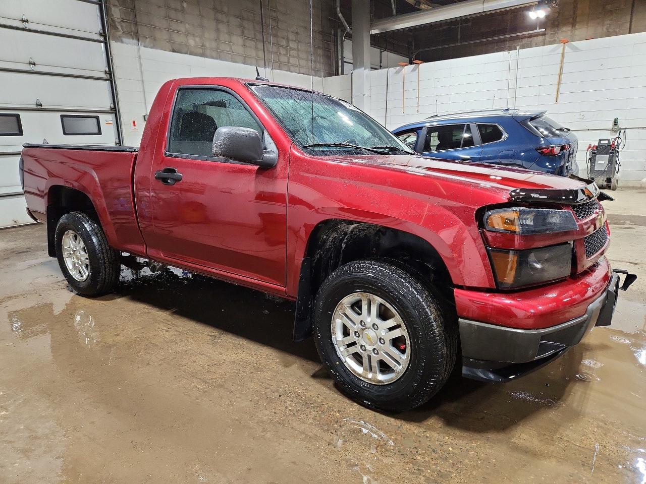 2010 Chevrolet Colorado Lt - Image 4