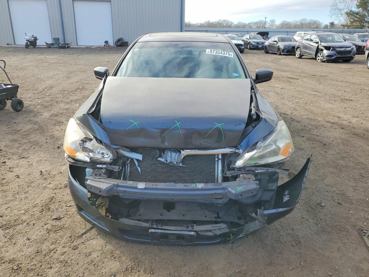 2007 Honda Accord Ex - Image 5