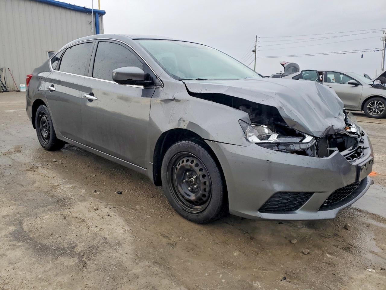 2016 Nissan Sentra Sv - Фото 4