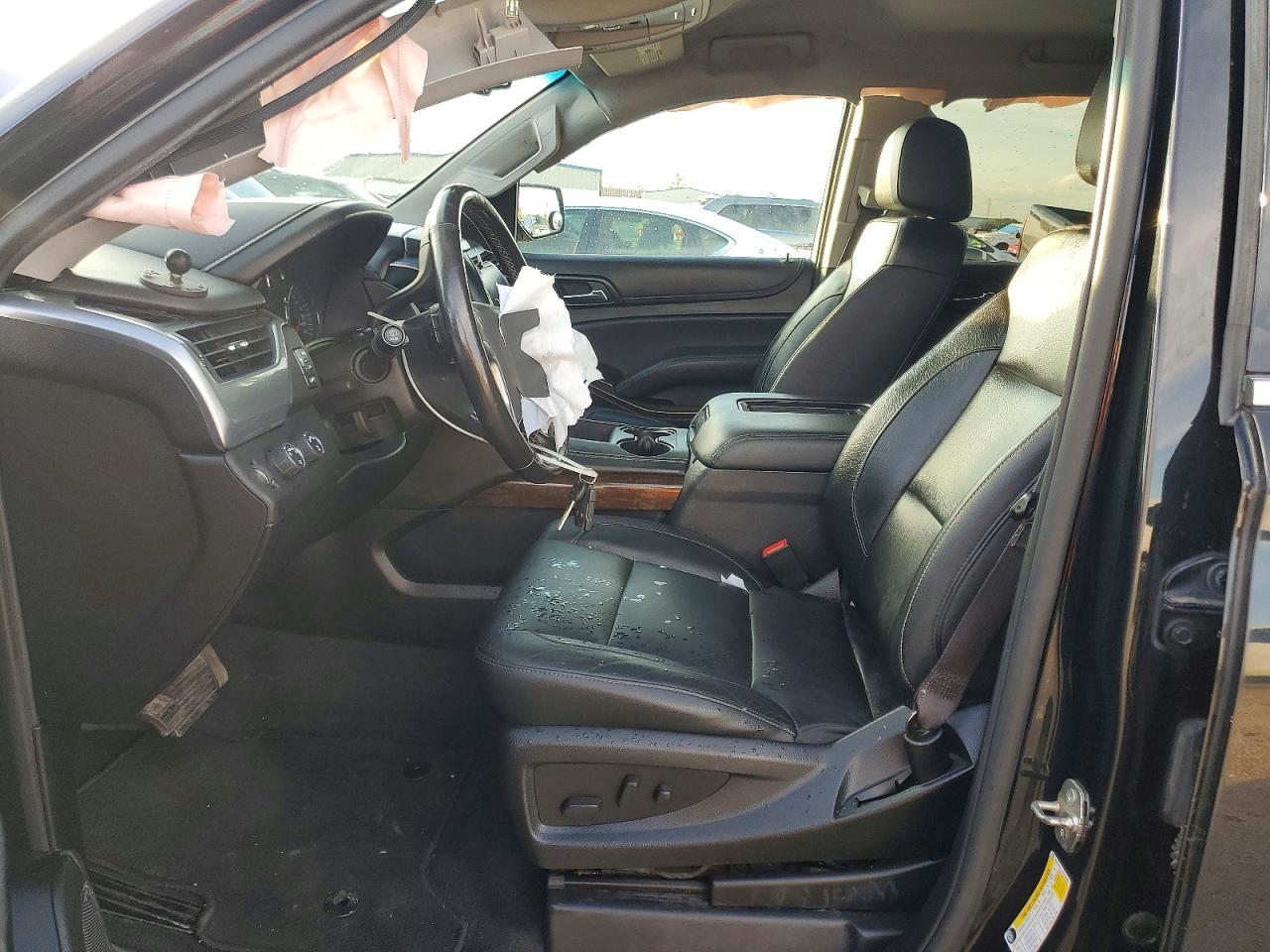 2019 Chevrolet Suburban K1500 Lt - Фото 7