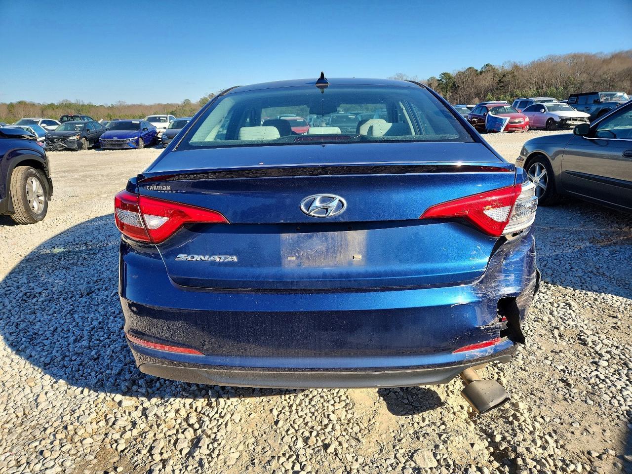 2015 Hyundai Sonata Se - Image 6