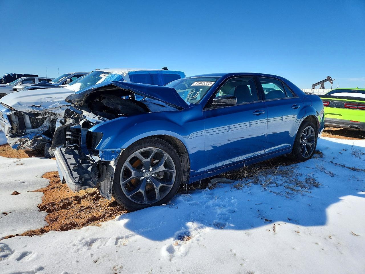 2020 Chrysler 300 Touring