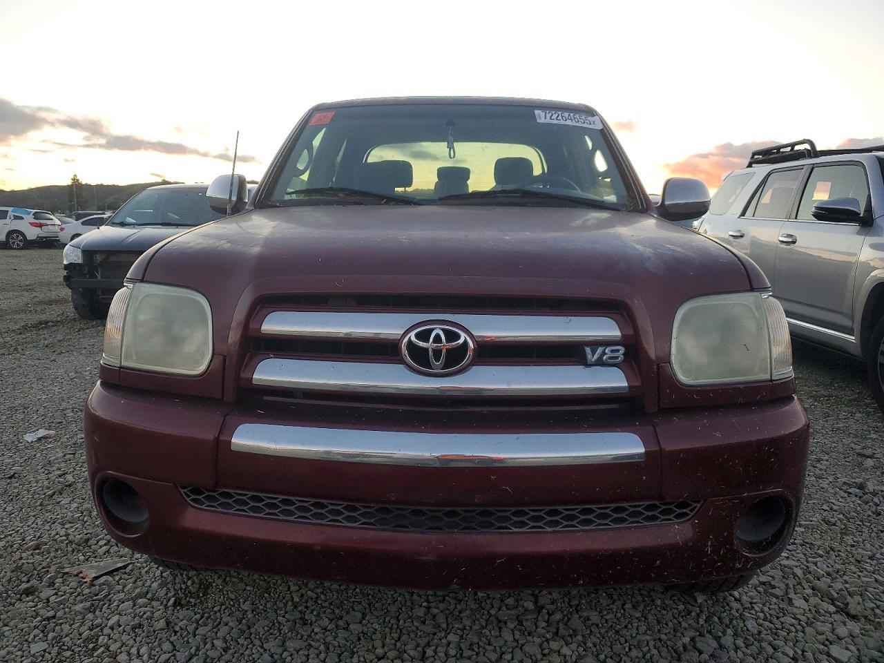 2006 Toyota Tundra Double Cab Sr5 - Image 5