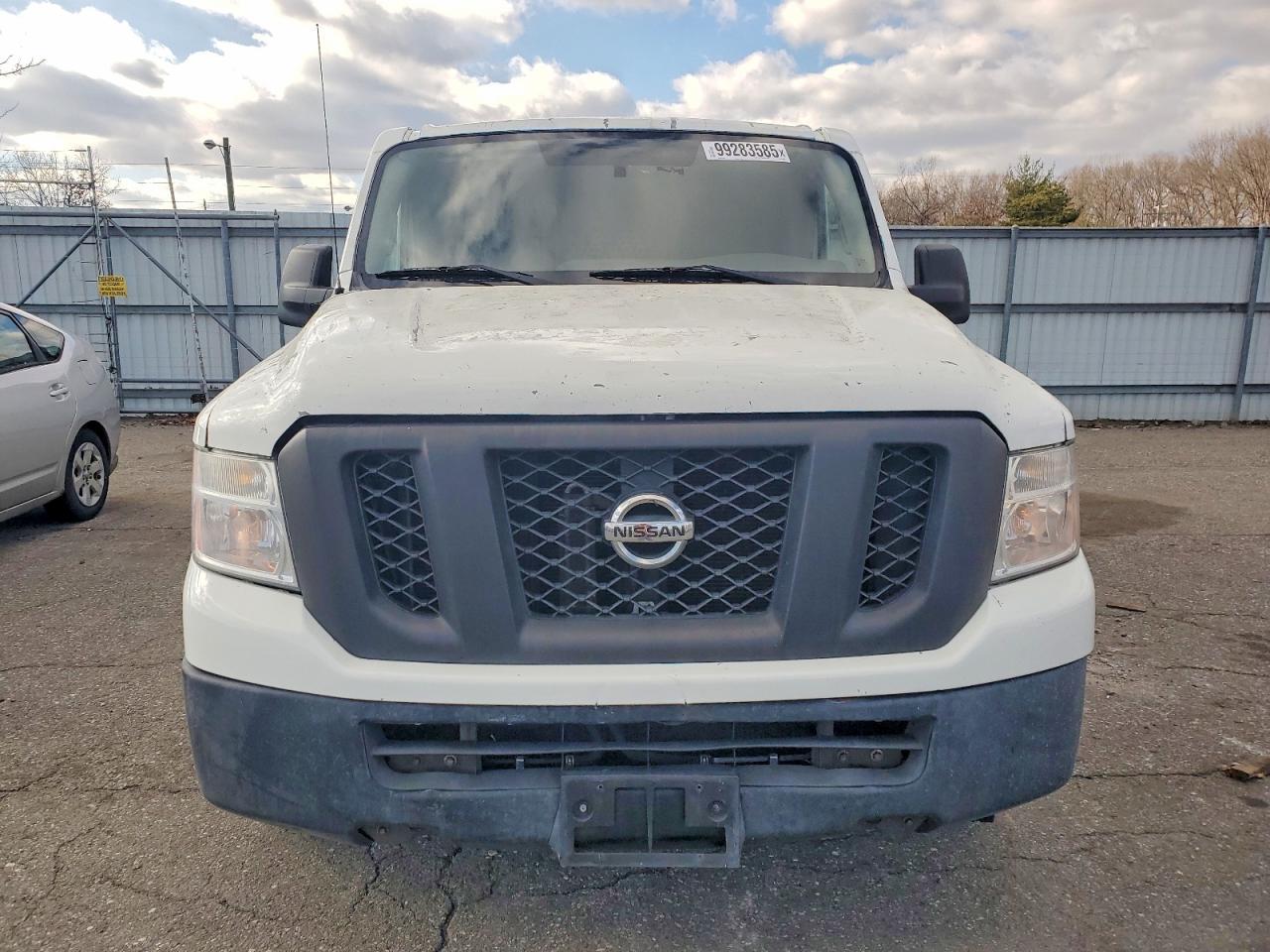 2015 Nissan Nv 1500 - Image 5
