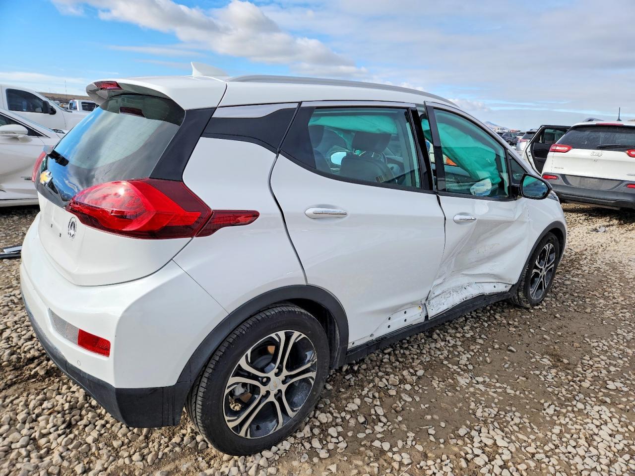2018 Chevrolet Bolt Ev Premier - Image 3