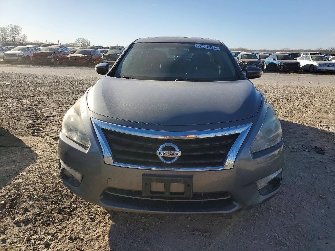 2015 Nissan Altima 3.5S - Фото 5