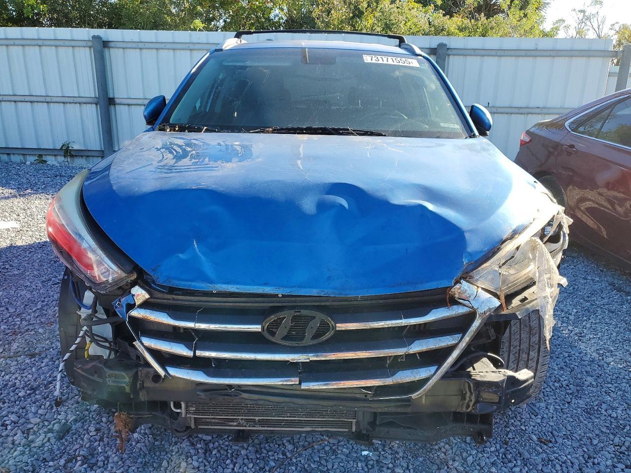 2018 Hyundai Tucson Value - Фото 5
