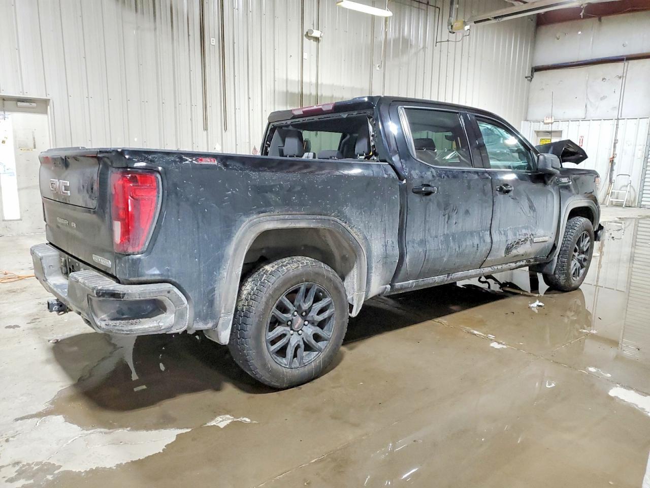 2021 GMC Sierra K1500 Elevation - Фото 3