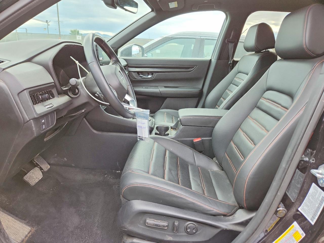 2025 Honda Cr-V Sport-L - Image 7