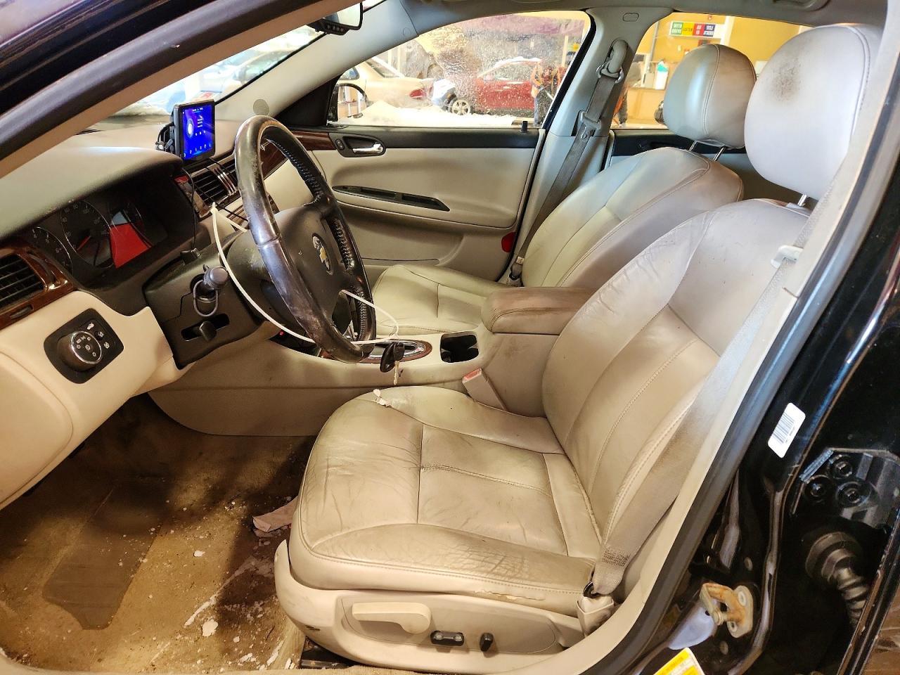 2010 Chevrolet Impala Ltz - Фото 7