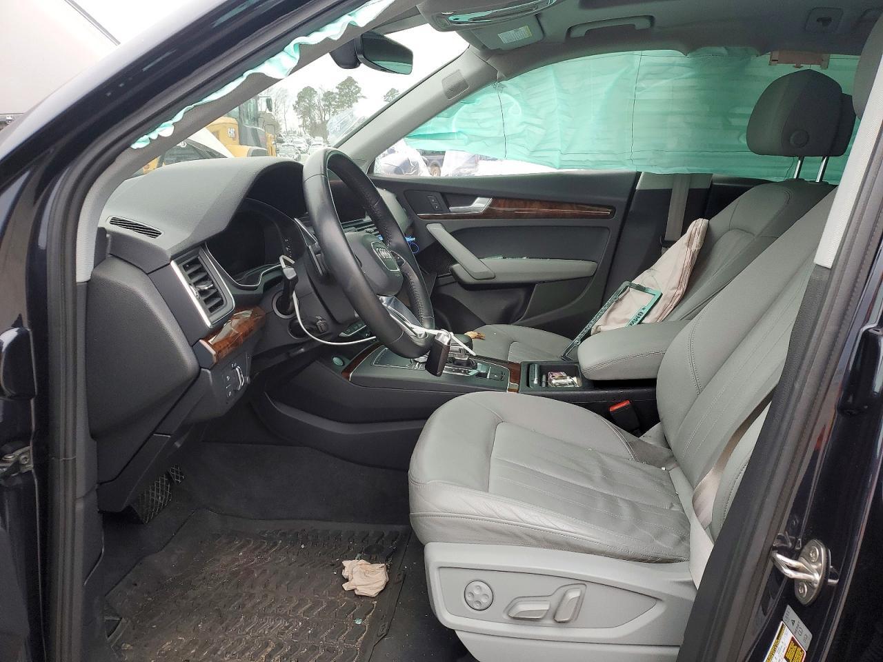 2018 Audi Q5 Premium Plus - Фото 7