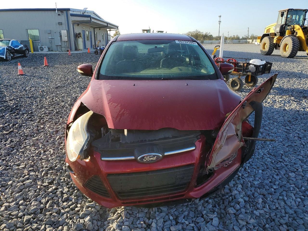 2014 Ford Focus Se - Фото 5