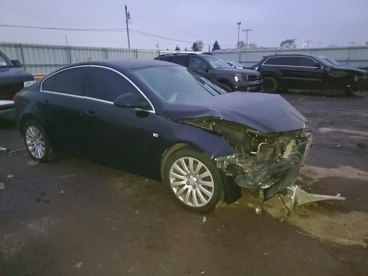 2011 Buick Regal - Фото 4